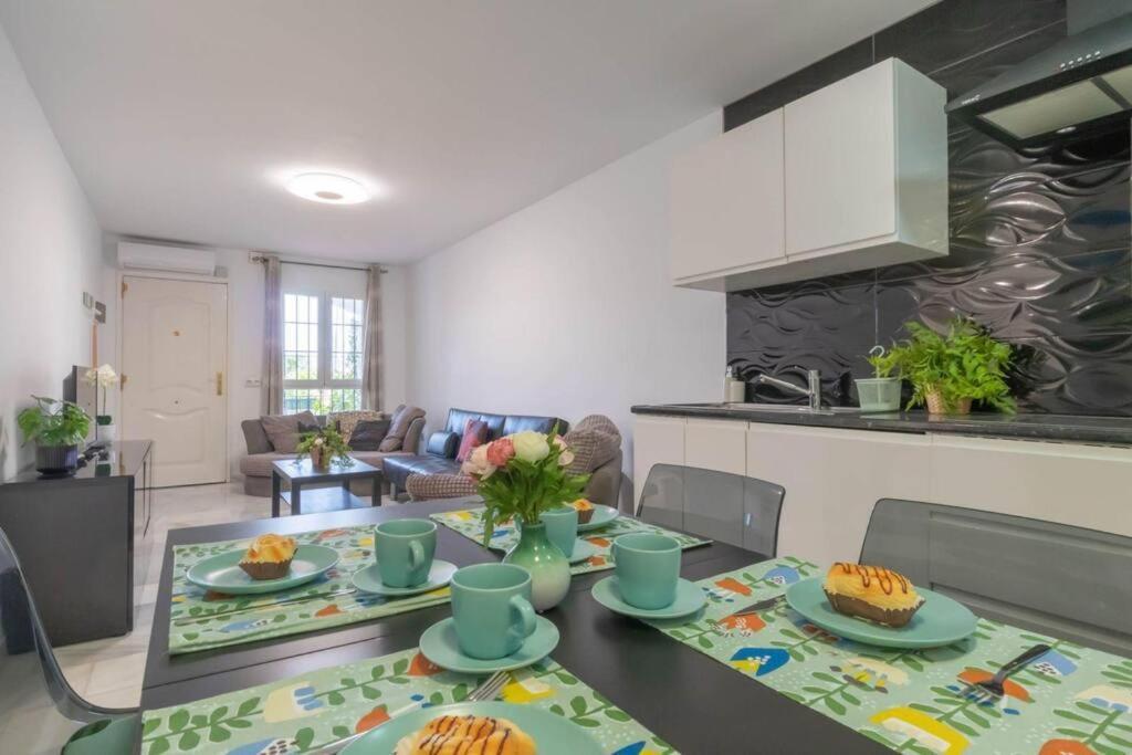 Ct 181 - Royal Golf Gardenapartment Бенальмадена Экстерьер фото